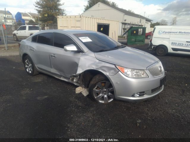 BUICK LACROSSE 2011 1g4gc5ed0bf337827