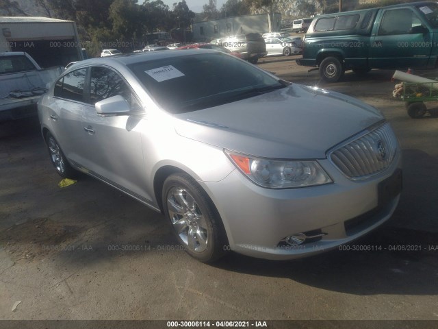 BUICK LACROSSE 2011 1g4gc5ed0bf337973