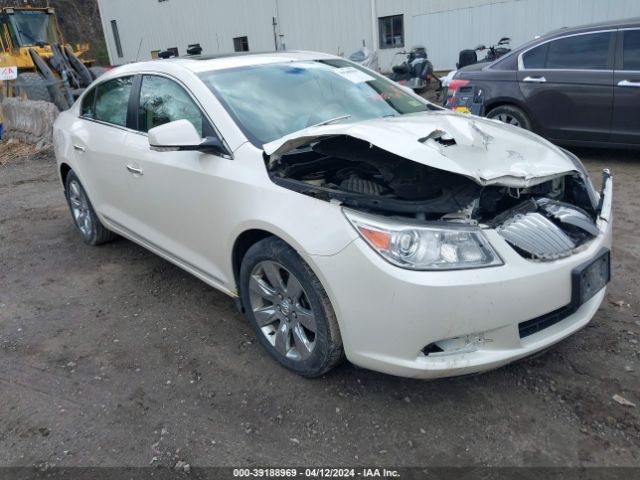 BUICK LACROSSE 2011 1g4gc5ed0bf339643