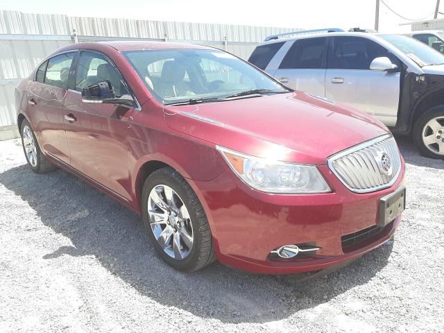 BUICK LACROSSE C 2011 1g4gc5ed0bf342932