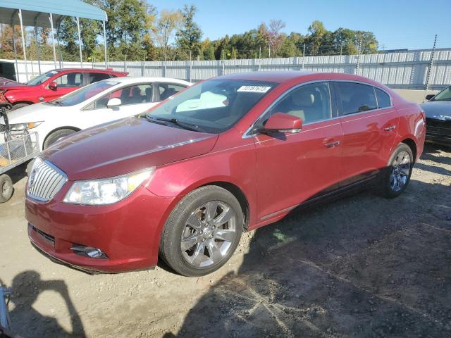 BUICK LACROSSE 2011 1g4gc5ed0bf344695