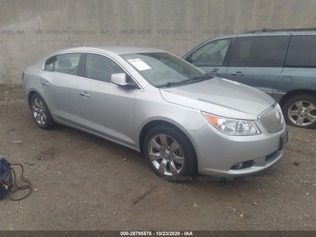 BUICK LACROSSE 2011 1g4gc5ed0bf374912