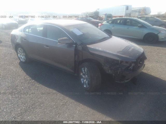 BUICK LACROSSE 2011 1g4gc5ed0bf381973