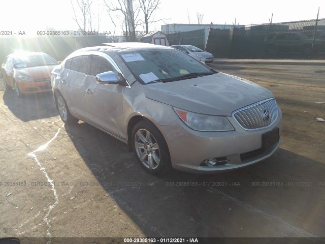 BUICK LACROSSE 2011 1g4gc5ed0bf392956