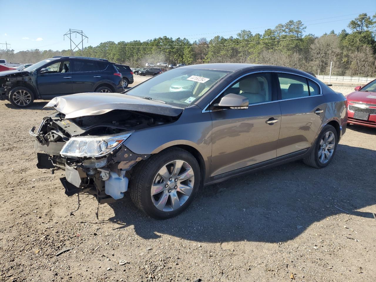 BUICK LACROSSE 2011 1g4gc5ed1bf101395