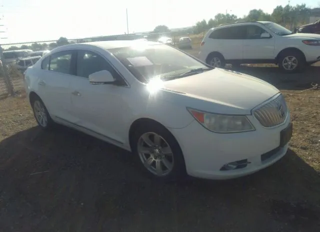 BUICK LACROSSE 2011 1g4gc5ed1bf101915