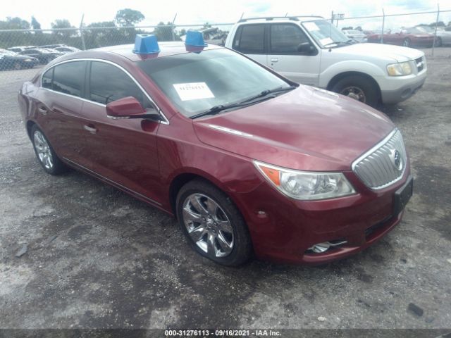 BUICK LACROSSE 2011 1g4gc5ed1bf111117