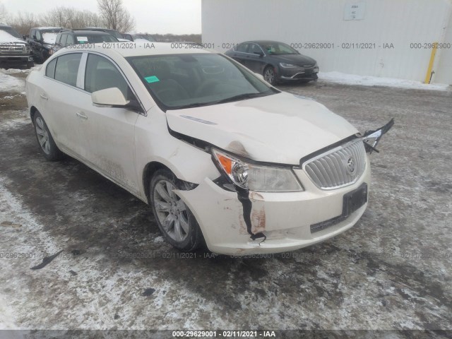 BUICK LACROSSE 2011 1g4gc5ed1bf113837