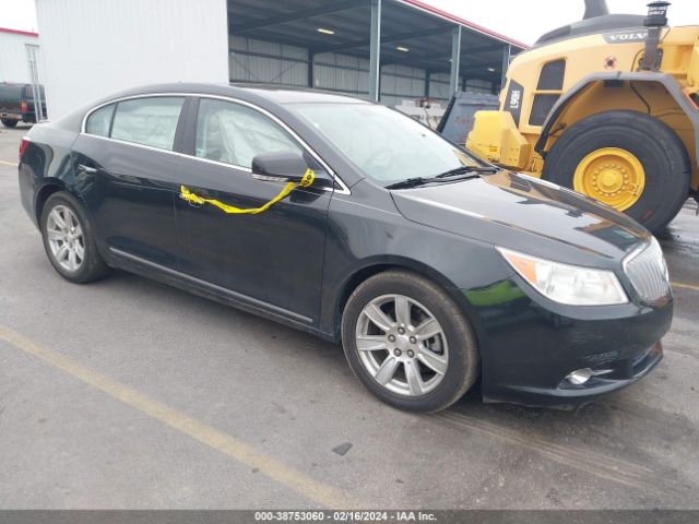 BUICK LACROSSE 2011 1g4gc5ed1bf117936