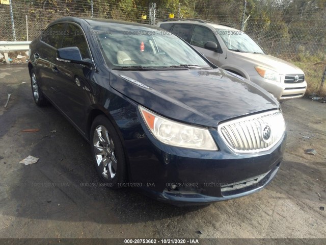 BUICK LACROSSE 2011 1g4gc5ed1bf120867