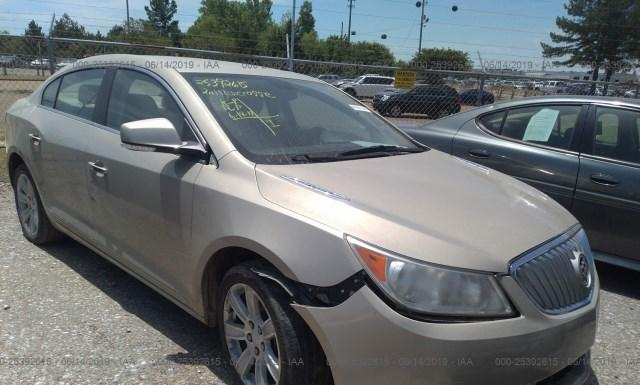 BUICK LACROSSE 2011 1g4gc5ed1bf123994