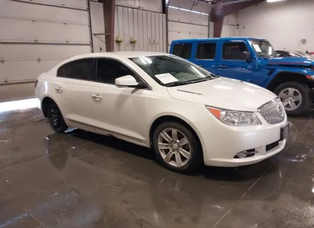 BUICK LACROSSE 2011 1g4gc5ed1bf126801