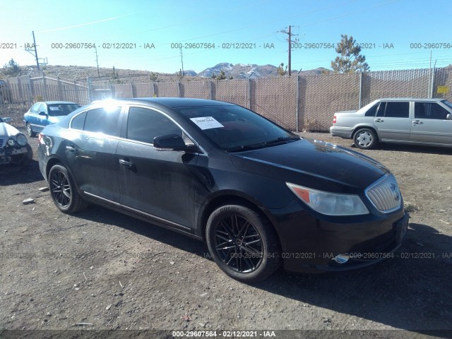 BUICK LACROSSE 2011 1g4gc5ed1bf130251