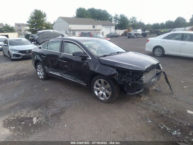 BUICK LACROSSE 2011 1g4gc5ed1bf136731