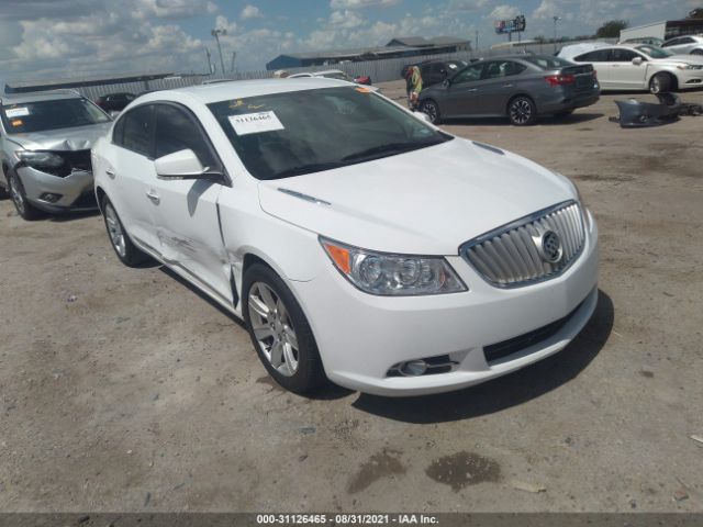 BUICK LACROSSE 2011 1g4gc5ed1bf143730