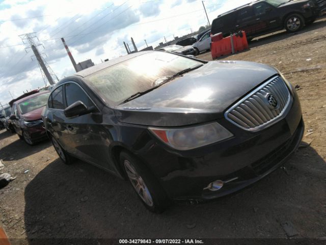 BUICK LACROSSE 2011 1g4gc5ed1bf158308