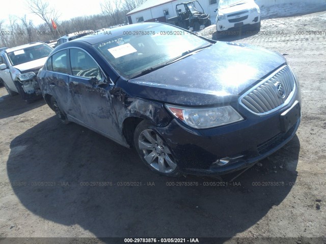 BUICK LACROSSE 2011 1g4gc5ed1bf229457