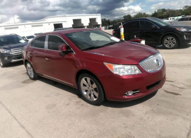 BUICK LACROSSE 2011 1g4gc5ed1bf243097