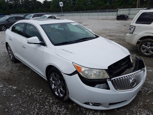 BUICK LACROSSE C 2011 1g4gc5ed1bf255220