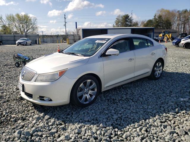 BUICK LACROSSE C 2011 1g4gc5ed1bf255864