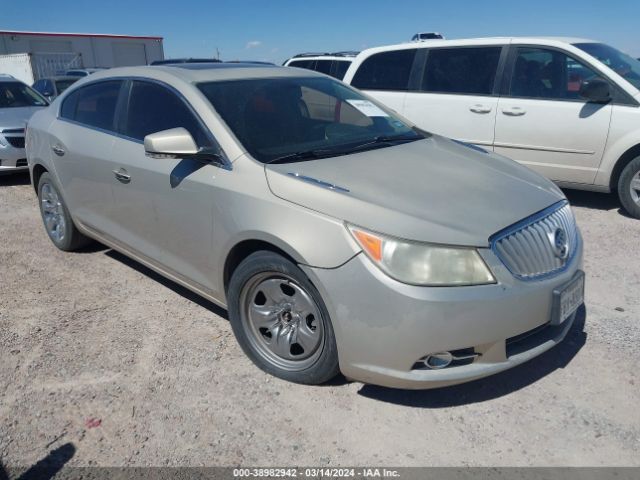 BUICK LACROSSE 2011 1g4gc5ed1bf259607