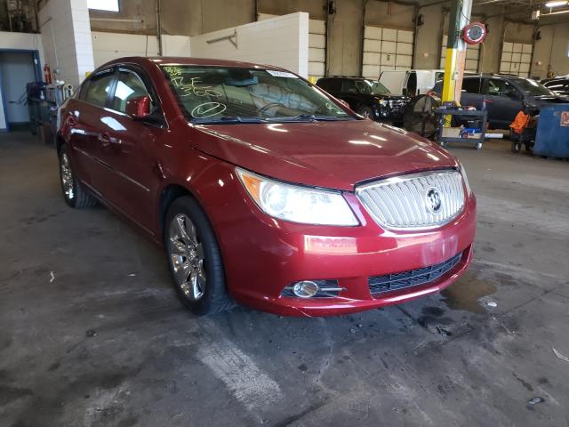 BUICK LACROSSE C 2011 1g4gc5ed1bf260689