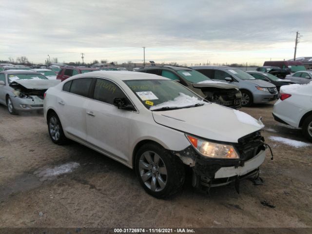 BUICK LACROSSE 2011 1g4gc5ed1bf266802