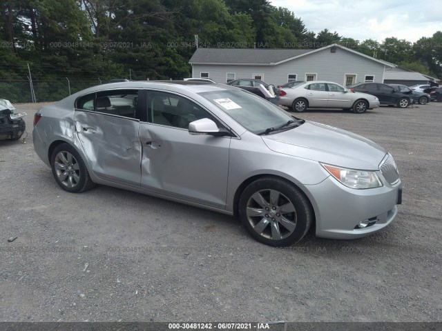 BUICK LACROSSE 2011 1g4gc5ed1bf267092