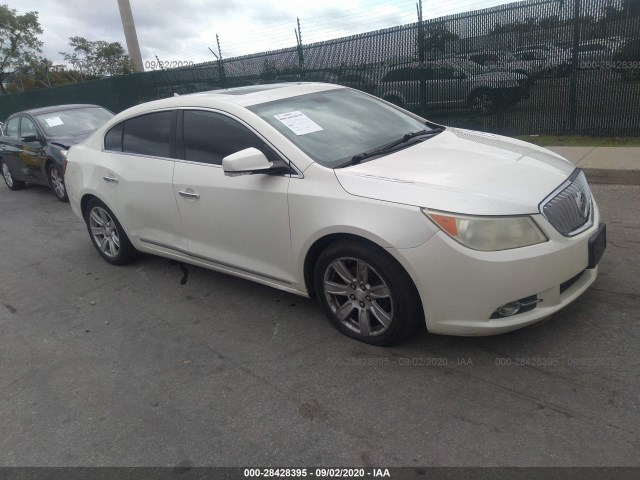 BUICK LACROSSE 2011 1g4gc5ed1bf293174