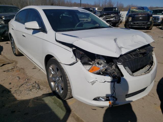 BUICK LACROSSE C 2011 1g4gc5ed1bf334340