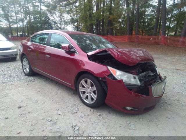 BUICK LACROSSE 2011 1g4gc5ed1bf337173