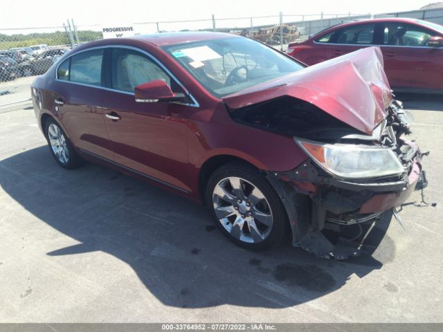 BUICK LACROSSE 2011 1g4gc5ed1bf338422