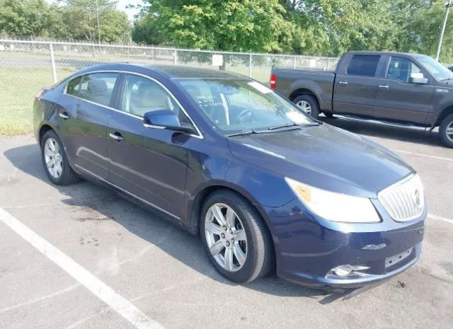 BUICK LACROSSE 2011 1g4gc5ed1bf358332