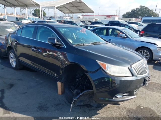 BUICK LACROSSE 2011 1g4gc5ed1bf359299