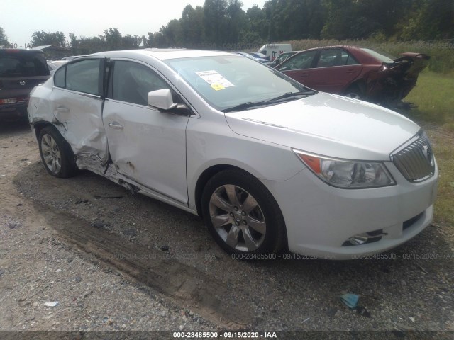 BUICK LACROSSE 2011 1g4gc5ed1bf360937