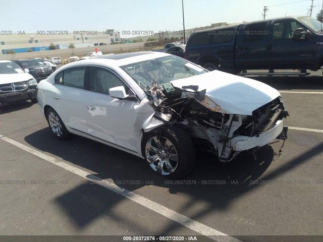 BUICK LACROSSE 2011 1g4gc5ed1bf383568