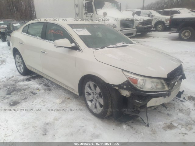 BUICK LACROSSE 2011 1g4gc5ed1bf391590