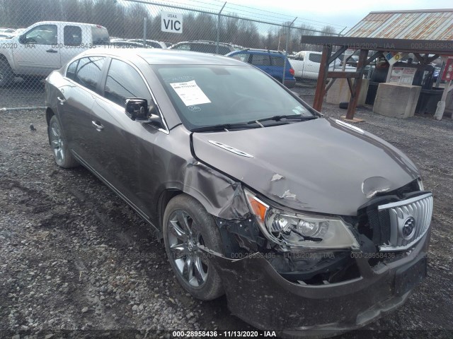 BUICK LACROSSE 2011 1g4gc5ed1bf392254