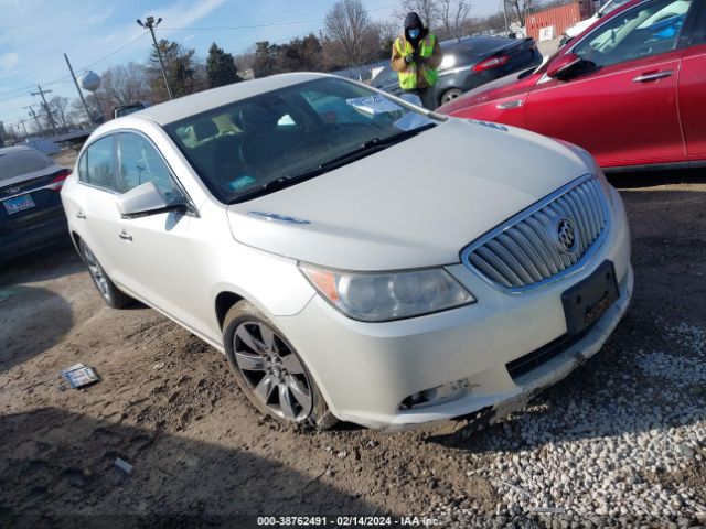 BUICK LACROSSE 2011 1g4gc5ed1bf396210