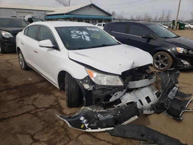 BUICK LACROSSE C 2011 1g4gc5ed2bf104080