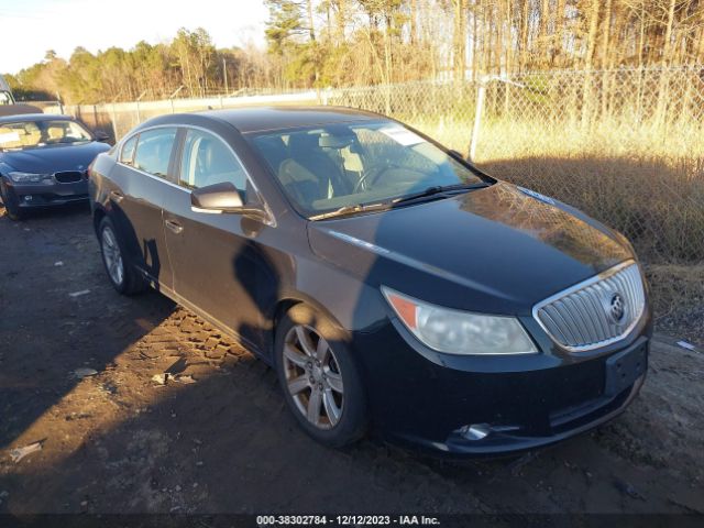 BUICK LACROSSE 2011 1g4gc5ed2bf106198