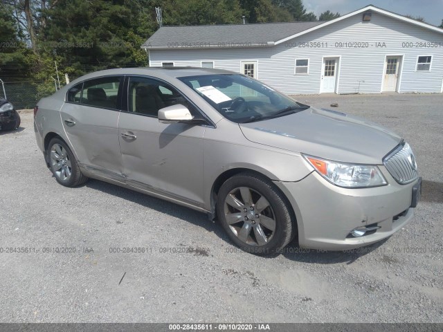 BUICK LACROSSE 2011 1g4gc5ed2bf107867