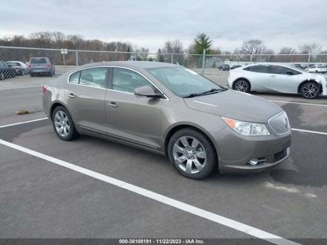 BUICK LACROSSE 2011 1g4gc5ed2bf109246