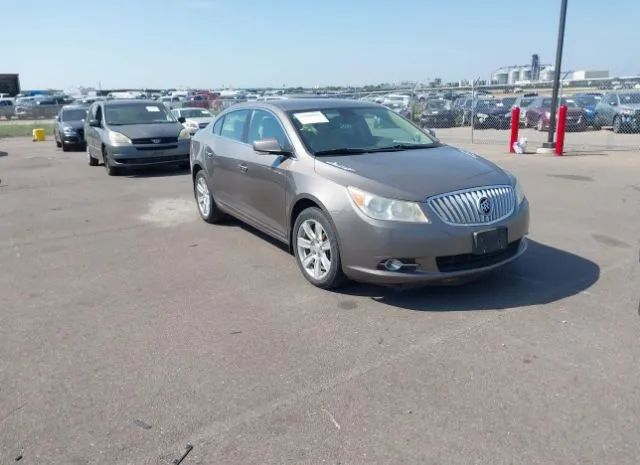 BUICK LACROSSE 2011 1g4gc5ed2bf115306