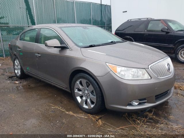 BUICK LACROSSE 2011 1g4gc5ed2bf144871