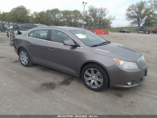 BUICK LACROSSE 2011 1g4gc5ed2bf176722