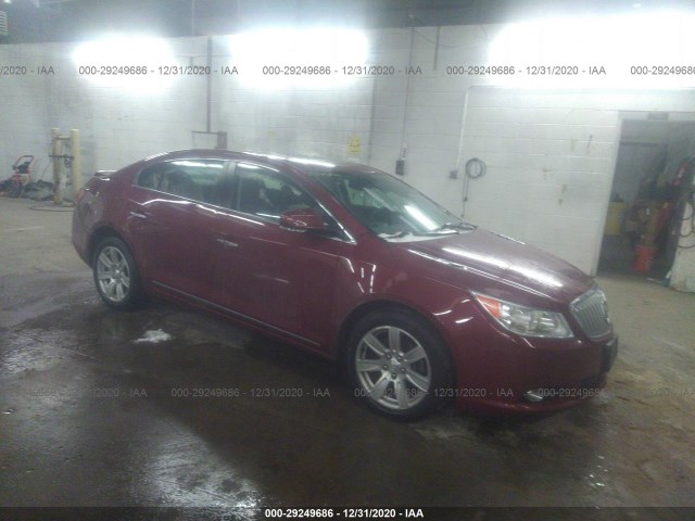 BUICK LACROSSE 2011 1g4gc5ed2bf183251