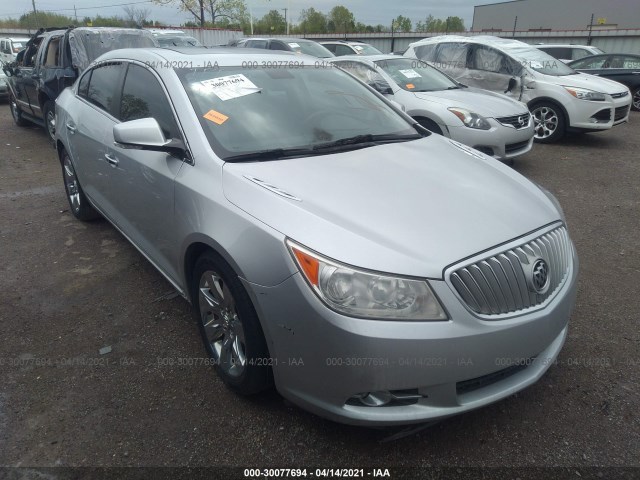 BUICK LACROSSE 2011 1g4gc5ed2bf185100