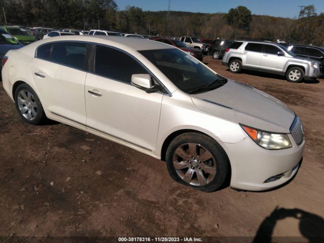 BUICK LACROSSE 2011 1g4gc5ed2bf229340