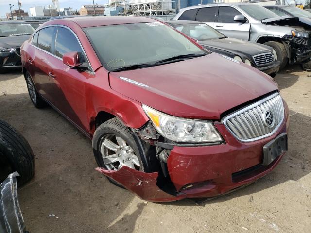 BUICK LACROSSE C 2011 1g4gc5ed2bf231427